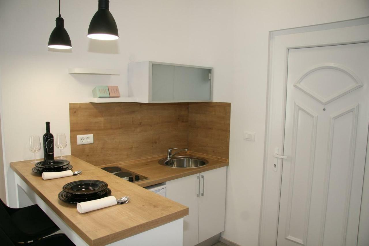Stylish Apartment In City Center PUY 외부 사진